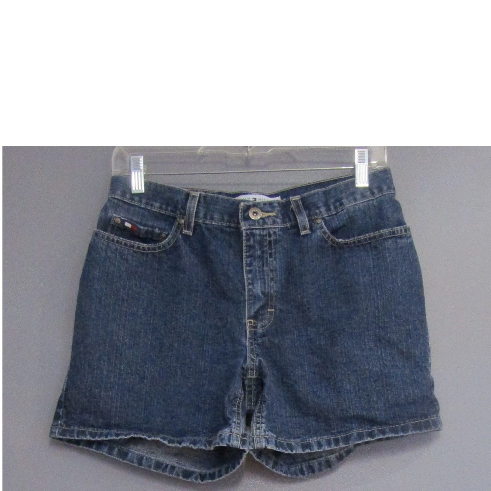 Tommy Hilfiger Denim Jean Shorts Size 2